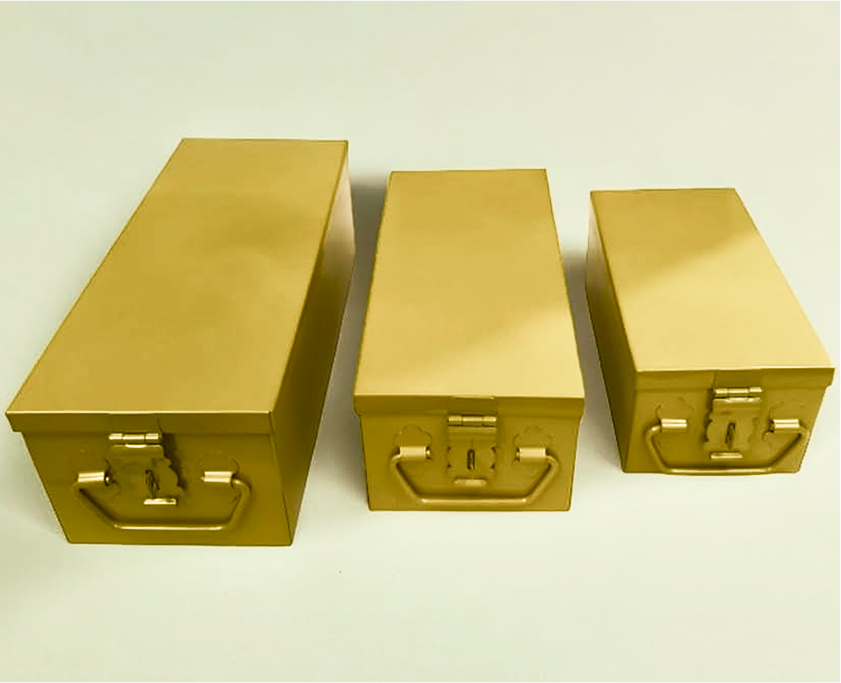 Safe Deposit Box