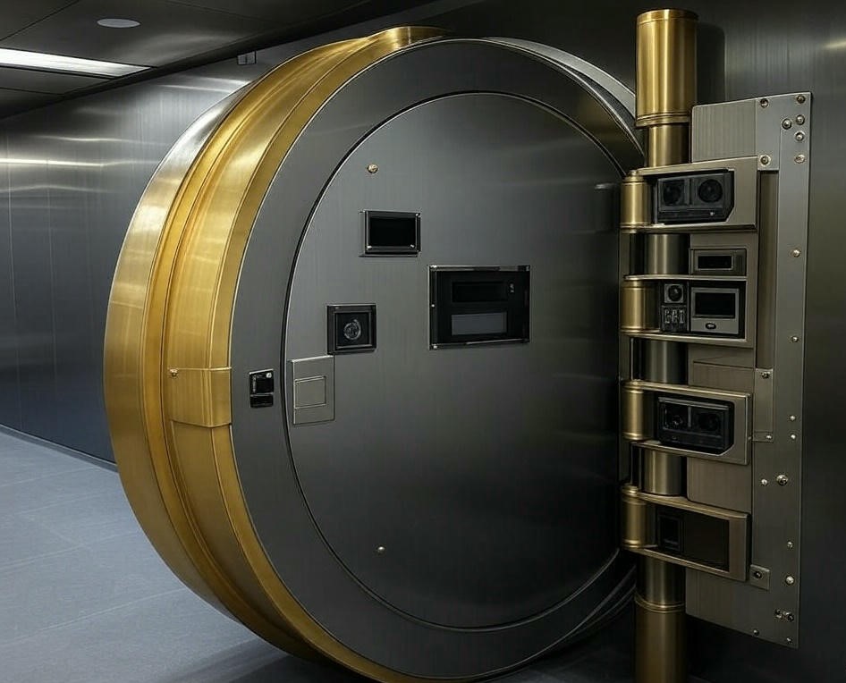 Secure Storage Image